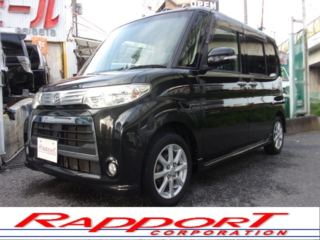 タントカスタムX