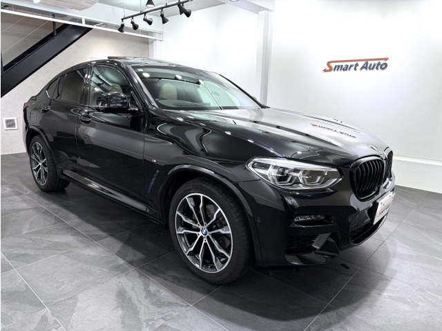 X4xドライブ20d Mスポーツ 4WD