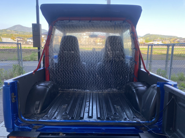 ジムニーフルメタルドア CC 4WD