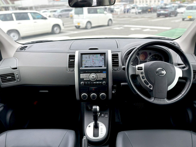 エクストレイル2.0 20X 4WD