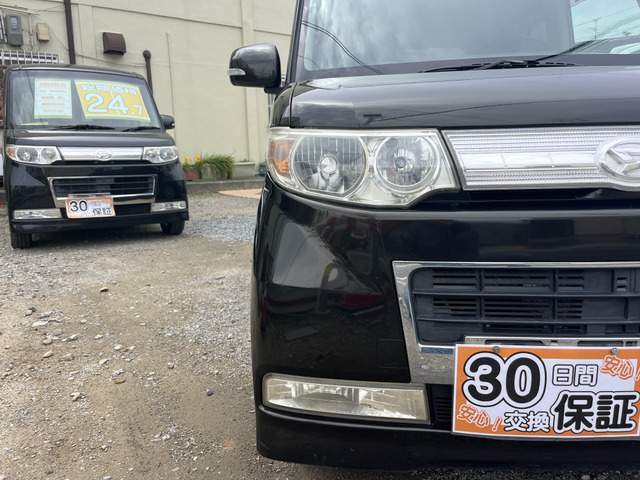 タントカスタムRS