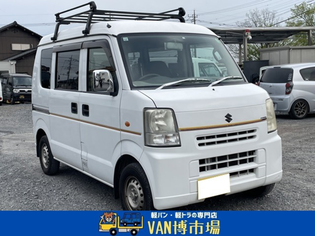 エブリイPA ハイルーフ