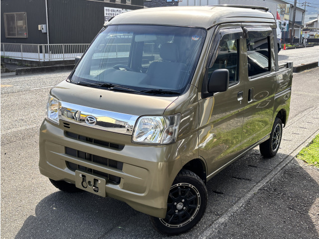 ハイゼットデッキバンGL 4WD