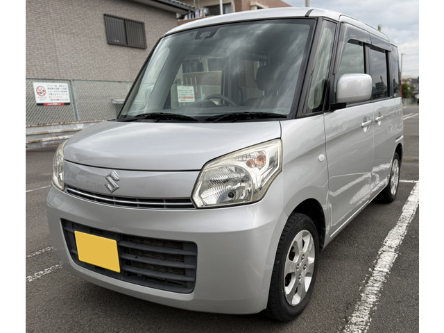 スペーシアX レーダーブレーキサポート