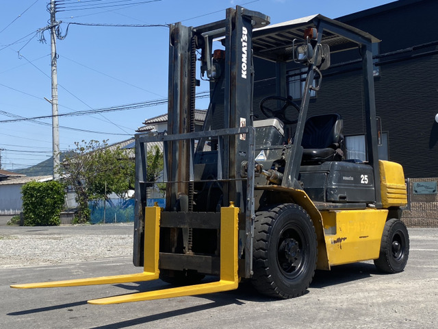 コマツエンジンフォークリフト