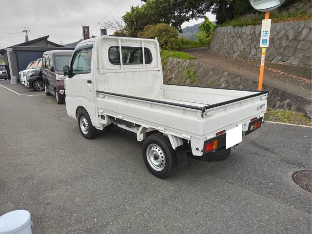 ハイゼットトラックスタンダード