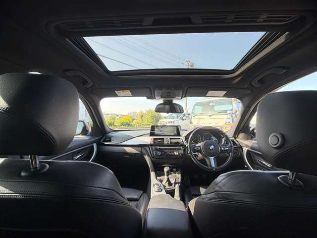 3シリーズツーリング320i Mスポーツ