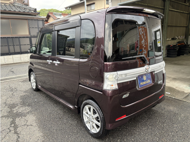 タントカスタムX