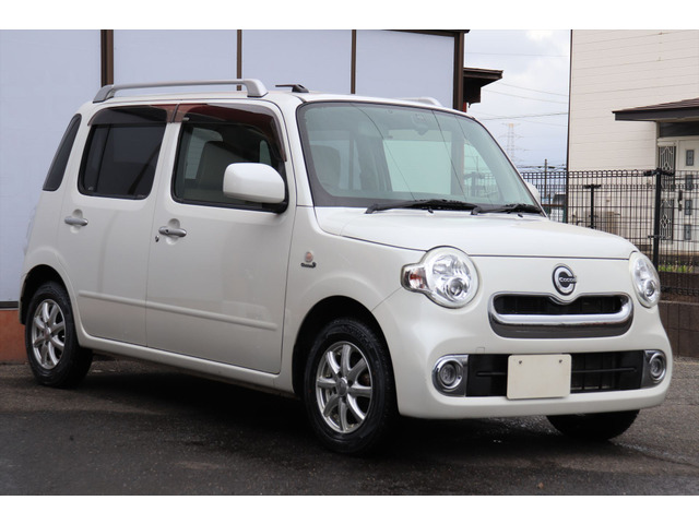 ミラココアプラス X 4WD