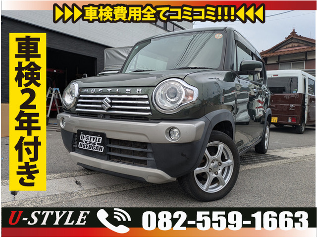 ハスラーJ スタイルII