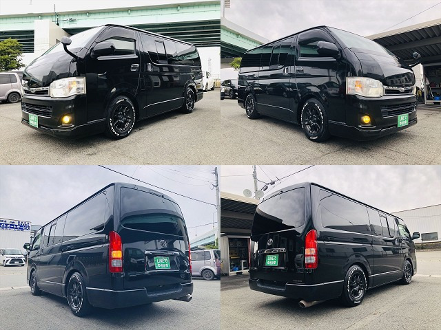 レジアスエース3.0 スーパーGL ロング ディーゼル