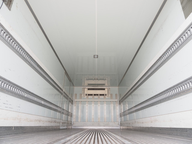 レンジャー冷凍車