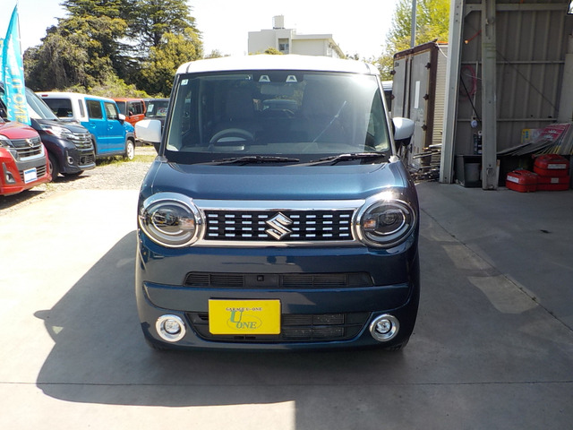 ワゴンRスマイルハイブリッド(HYBRID) X