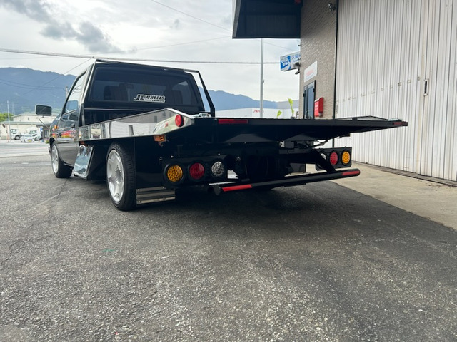 ダットサンピックアップ1.6 DX フラットデッキ