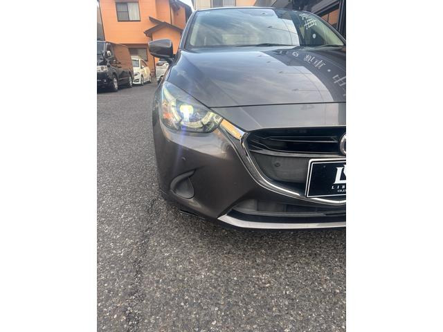 マツダ デミオ 1.3 13S 63.0万円 平成30年(2018年) 愛知県 中古車