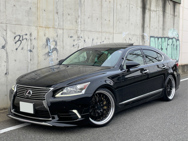 LS460 バージョンC Iパッケージ