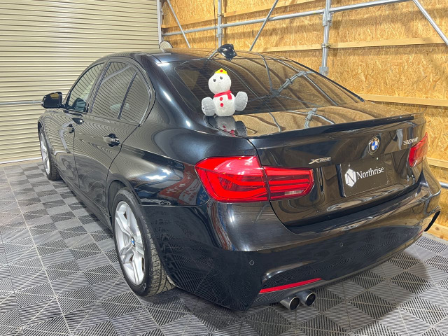 3シリーズセダン320i xドライブ Mスポーツ 4WD