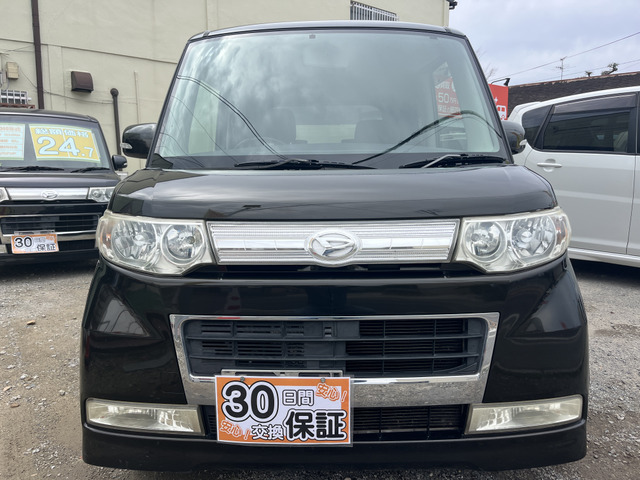 タントカスタムRS