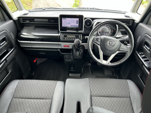 フレアワゴンハイブリッド XS