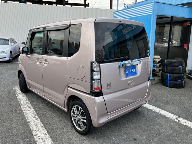 N-BOXG Lパッケージ