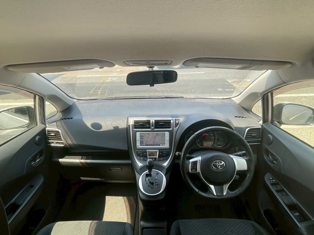 ラクティス1.5 G