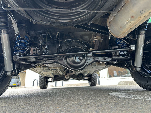 4WD�͂��Ƃ��Ƃ��k���o�g�������K�������̂ł����K���Ȃ��̂��x�[�X�ɃJ�X�^�}�C�Y!