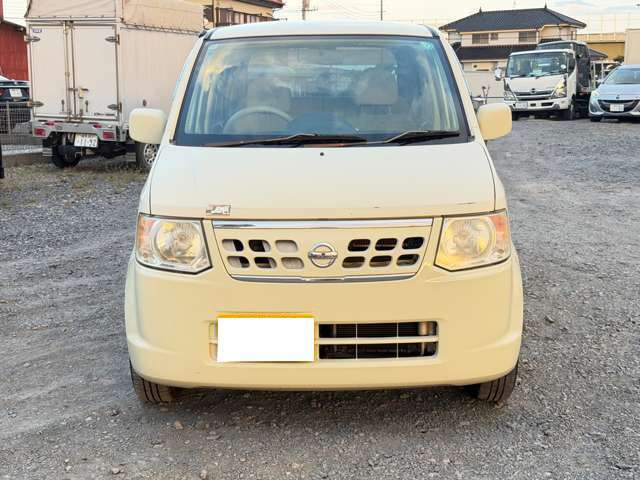 オッティE リモコンオートスライドドア車