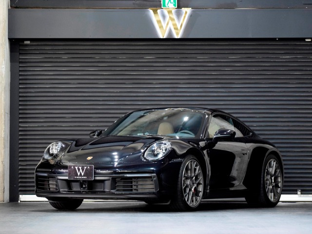 911カレラ4S PDK 4WD