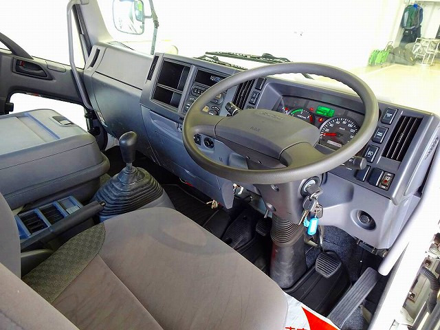 フォワードクレーン