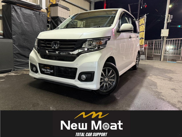 N-WGNカスタムG Aパッケージ 4WD