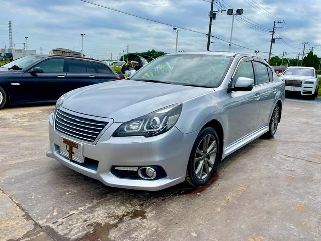 レガシィB42.5 i Bスポーツ アイサイト Gパッケージ 4WD