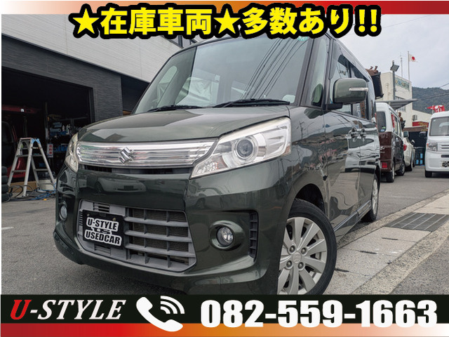 スペーシアカスタムGS