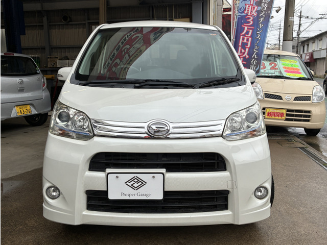 ムーヴカスタムX