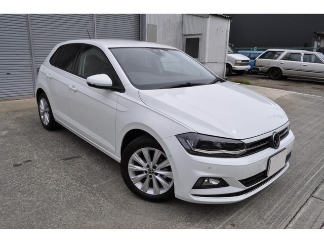 ポロTSI ハイライン