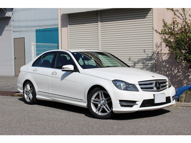 CクラスC200 ブルーエフィシェンシー アバンギャルド AMGスポーツパッケージ