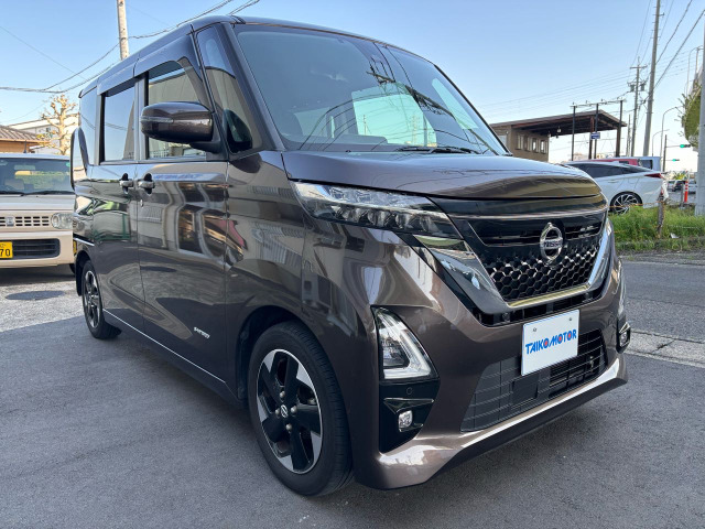 ルークスハイウェイスターX