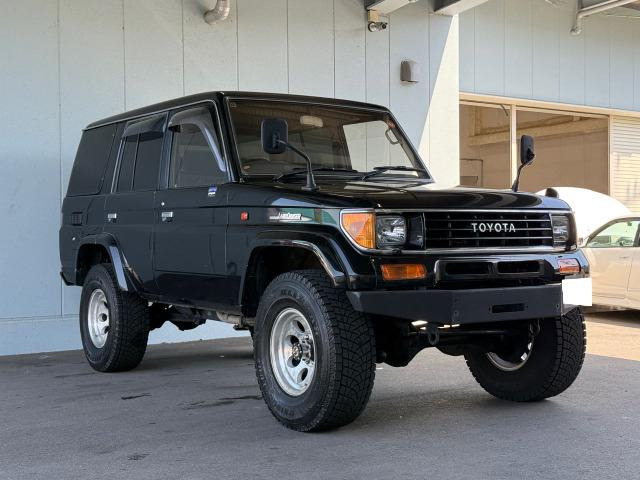 ランドクルーザープラド3.0 SXワイド ディーゼル 4WD