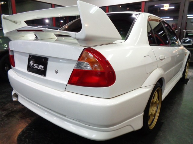 ランサーエボリューション2.0 GSR VI 4WD