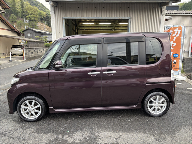 タントカスタムX