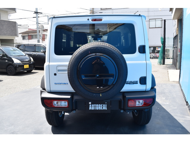 ジムニーノマド1.5 FC 4WD