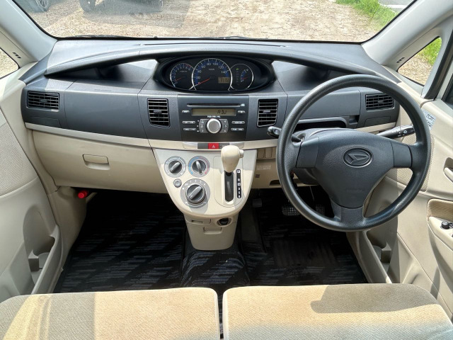 ムーヴX スペシャル