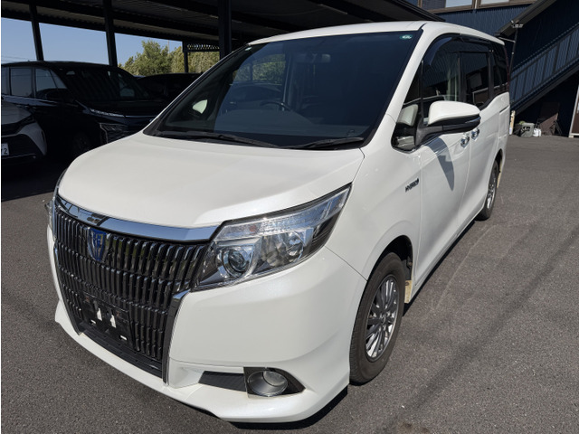 エスクァイアハイブリッド1.8 Gi