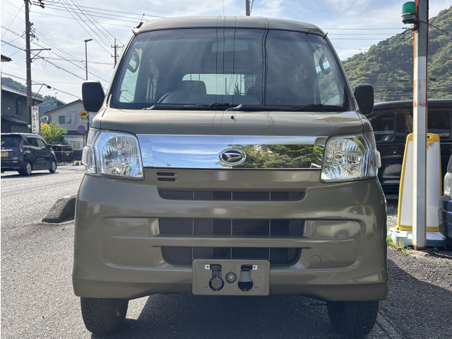 ハイゼットデッキバンGL 4WD