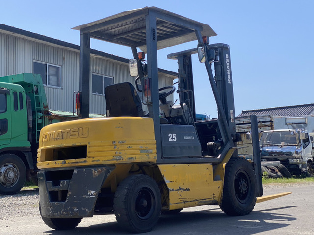 コマツエンジンフォークリフト