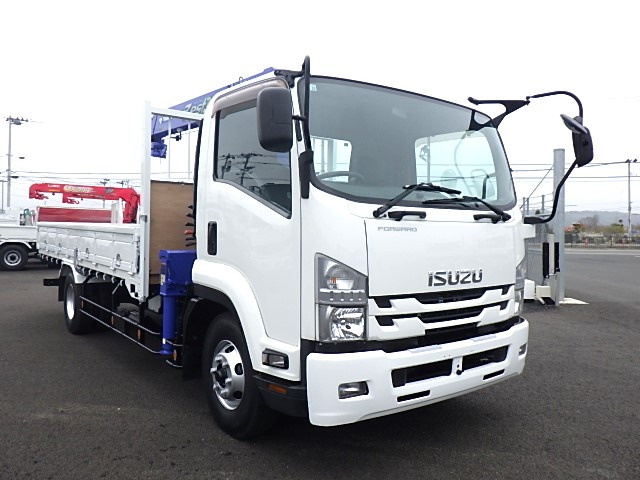 フォワードクレーン