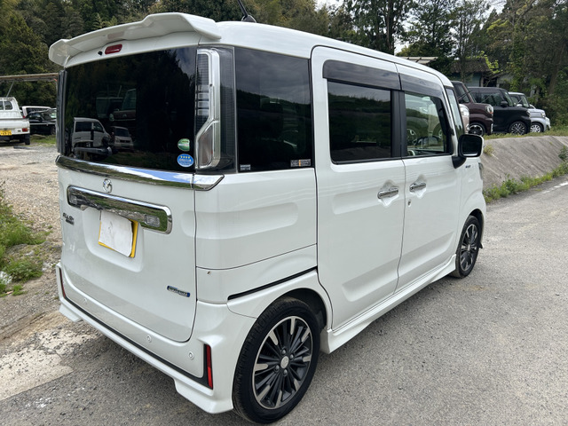 フレアワゴンハイブリッド XS