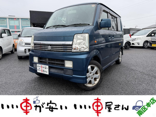 エブリイワゴンPZターボスペシャル