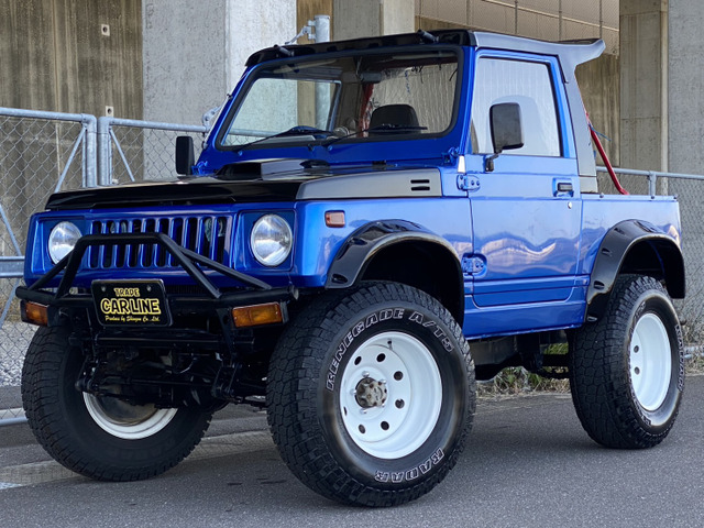 ジムニーフルメタルドア CC 4WD