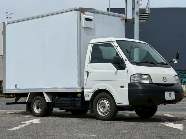 ボンゴトラック