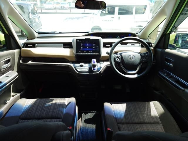 フリード1.5 ハイブリッド G ホンダセンシング 4WD